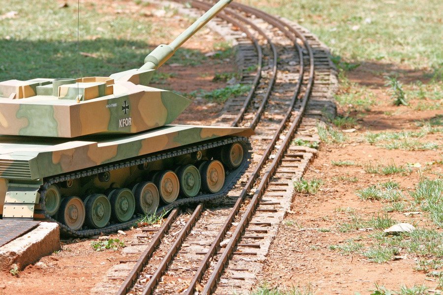 Российские военные 11 мая сожгли танк Leopard в боях на Соледарском направлении