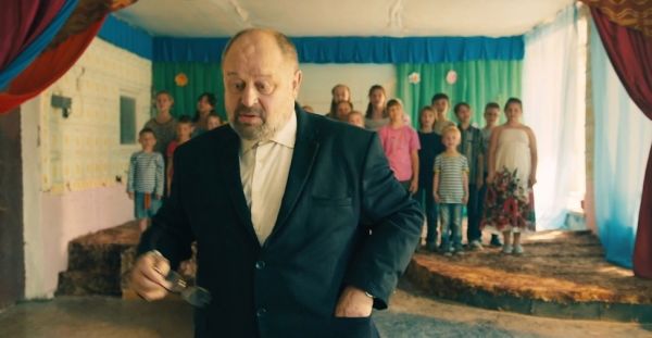 Кадр из фильма «Солнцепёк»