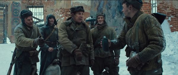Кадр из фильма «Ржев»