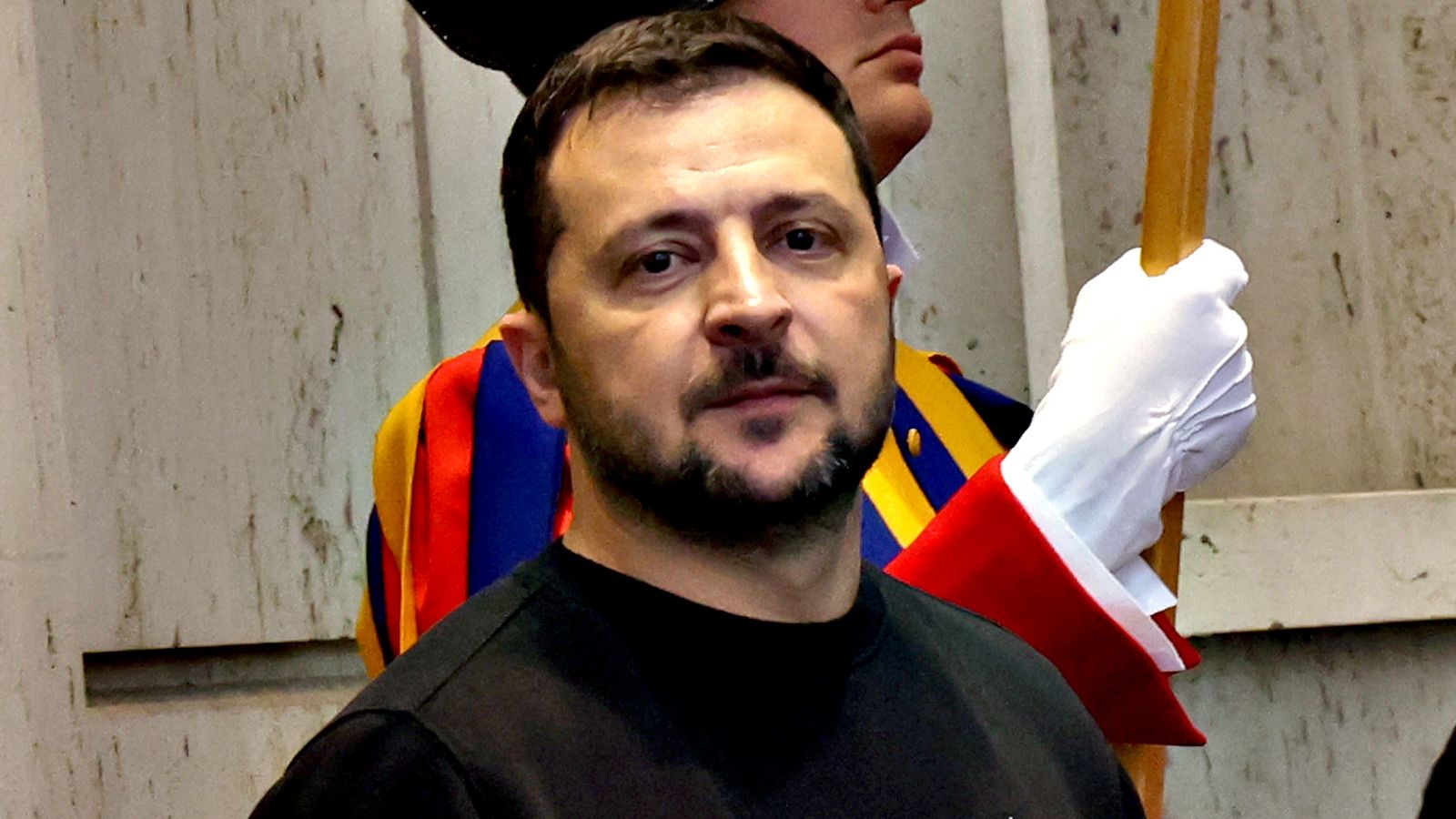 Сатановский: Зеленский нарушил все правила приличия во время встречи с папой римским