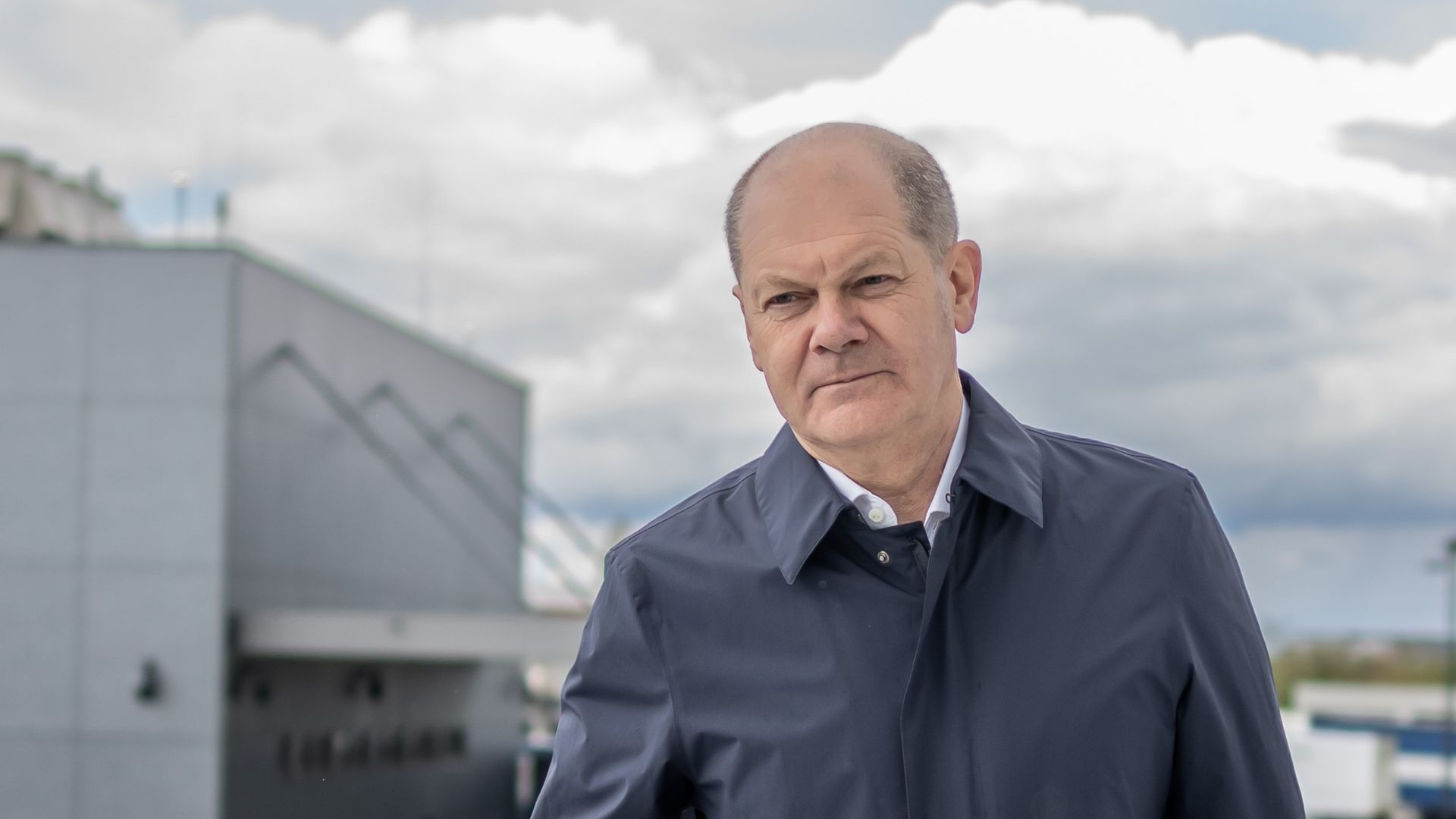 Сенатор Бондарев назвал подстрекательством слова канцлера ФРГ Шольца о мире на Украине
