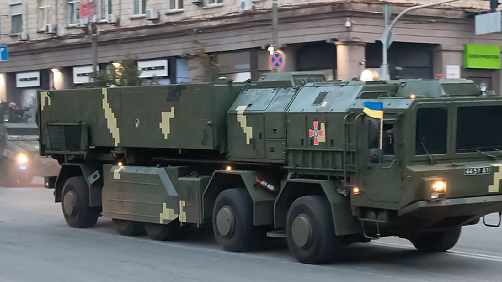SHOT: украинские войска пытались ударить по аэродрому в Ростовской области ракетой ТРК «Гром»