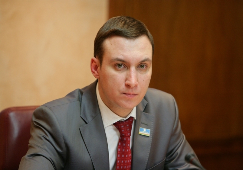 Павел Маринычев