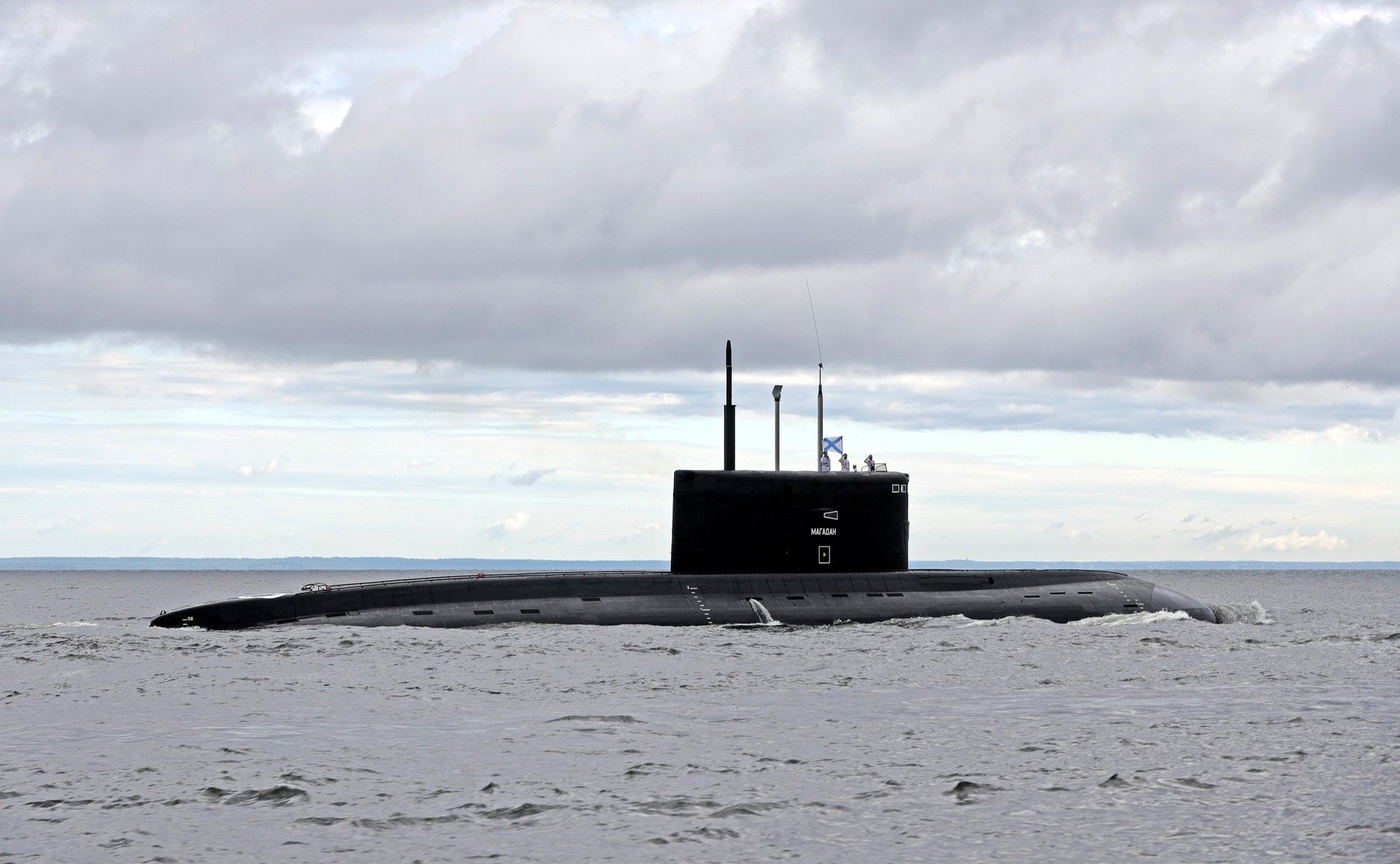 Страны НАТО отработали на учениях слежку за подлодками ВМФ РФ из-за страха удара по своим объектам