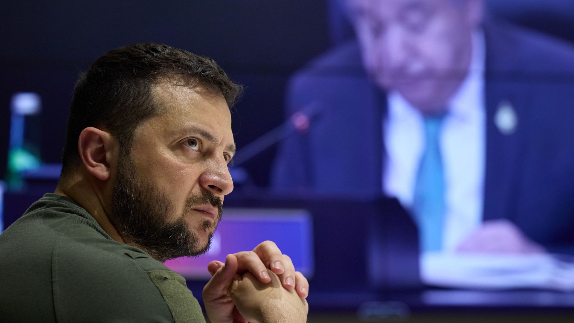 TAS: «поразительное видео» командира ЧВК «Вагнер» заставило Зеленского раскаяться на G7