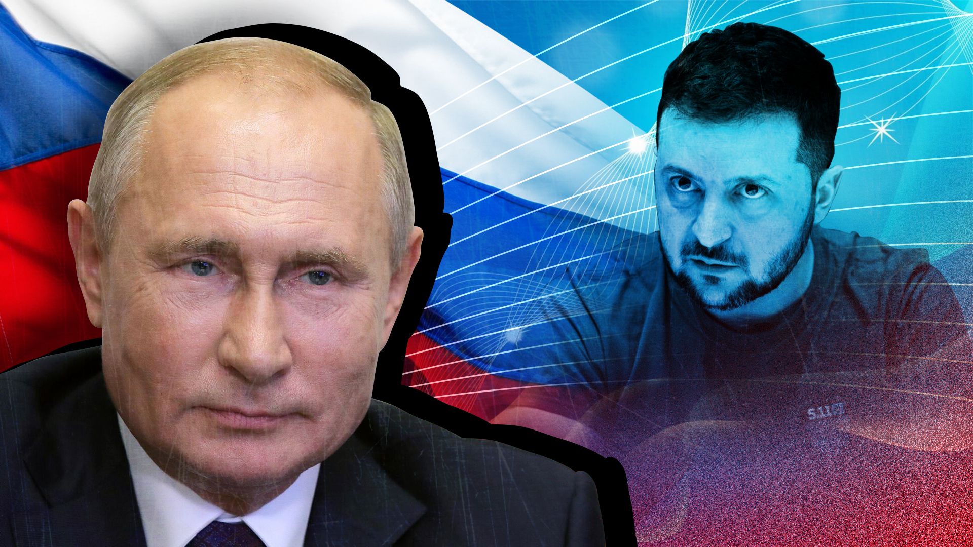 Tencent: атака на Кремль обернулась унижением для Зеленского из-за реакции Путина