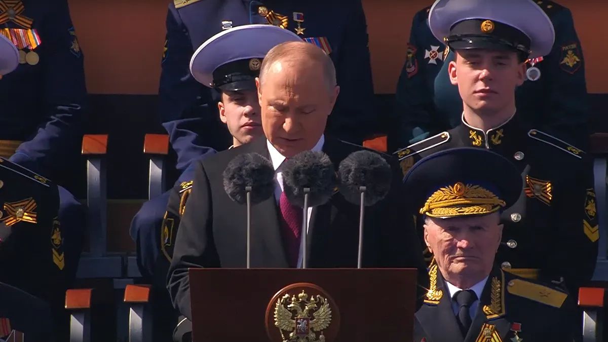 Tencent: Путин послал США два важных сигнала, упомянув Китай на Красной площади