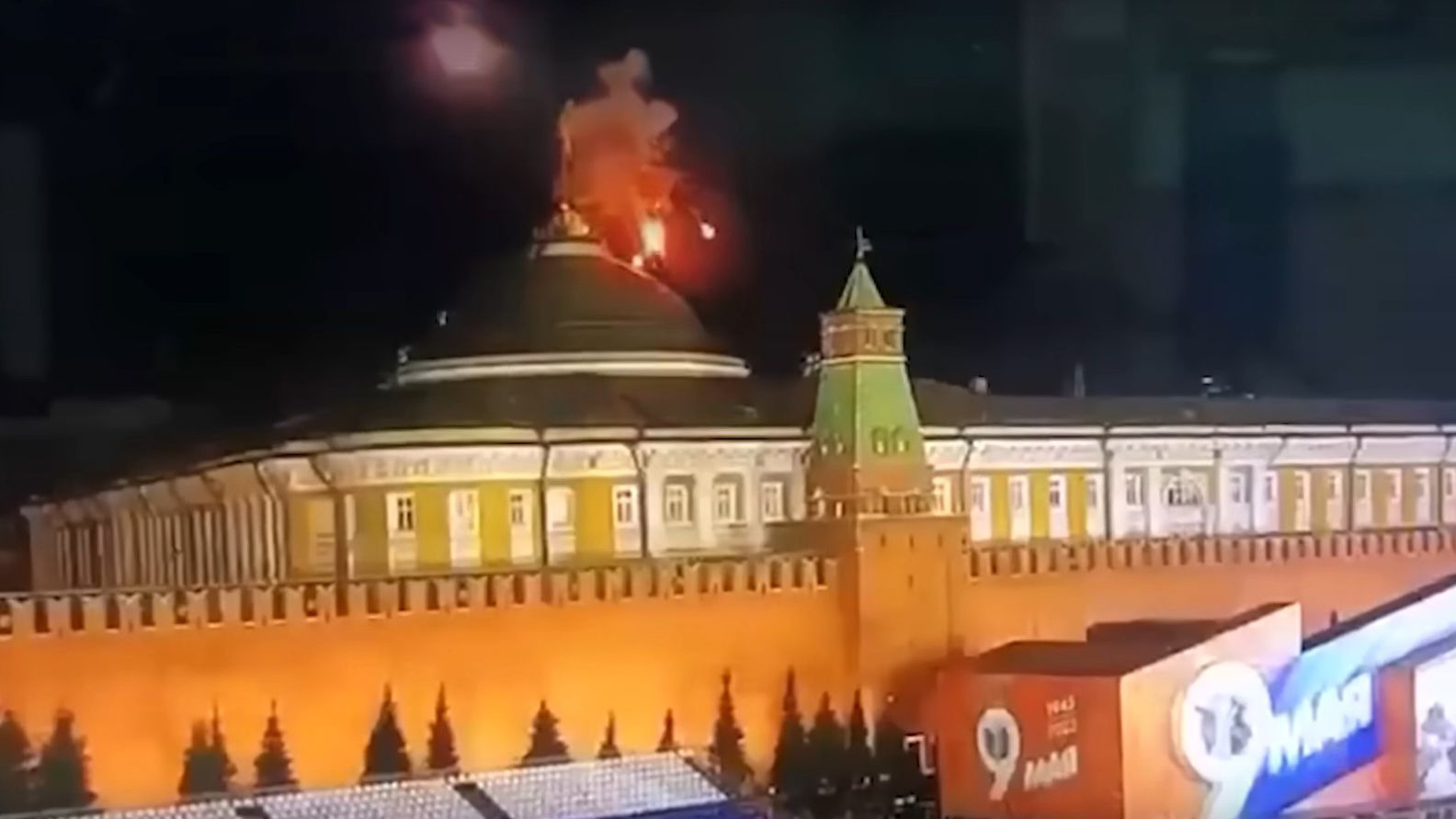 The Guardian раскрыл главную цель атаки украинских БПЛА в Москве
