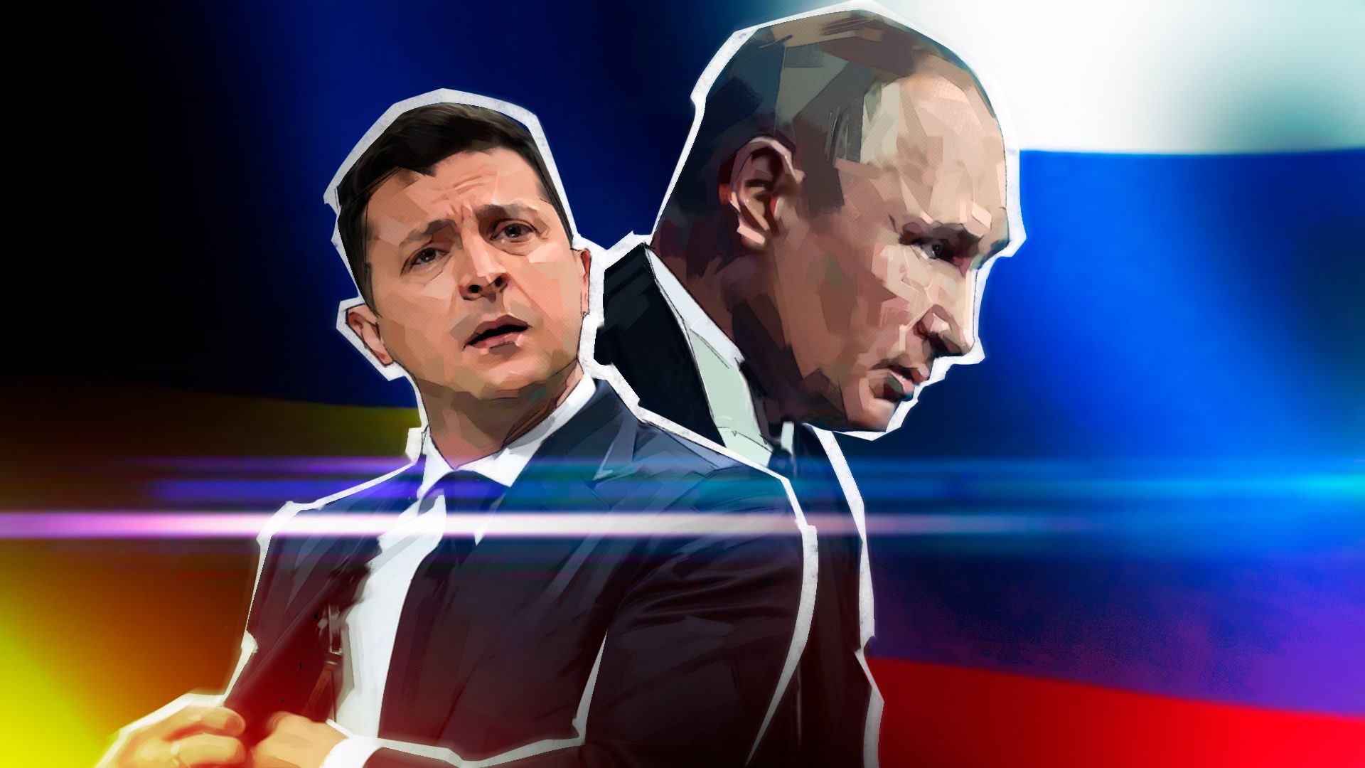 The Hill: Зеленский задумался о сделке с Путиным после заявления Байдена