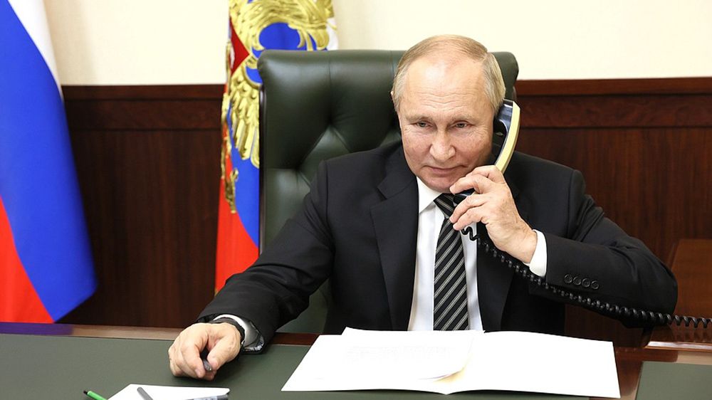 The New York Sun: Путин высоко оценит хитрость Макрона на встрече с Зеленским