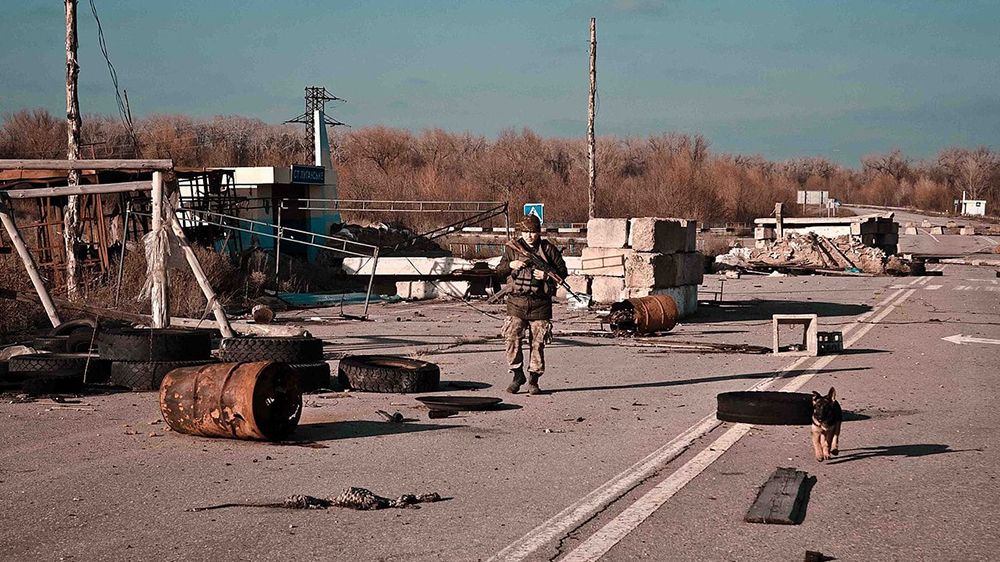 The War Zone: украинская армия могла лишиться передового западного оружия после взрыва в Хмельницком