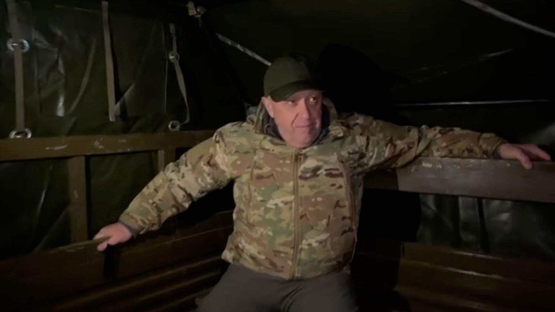 «Тогда у населения появится вопрос»: Пригожин высказался о попытках противостоять его встречам с активистами в городах России
