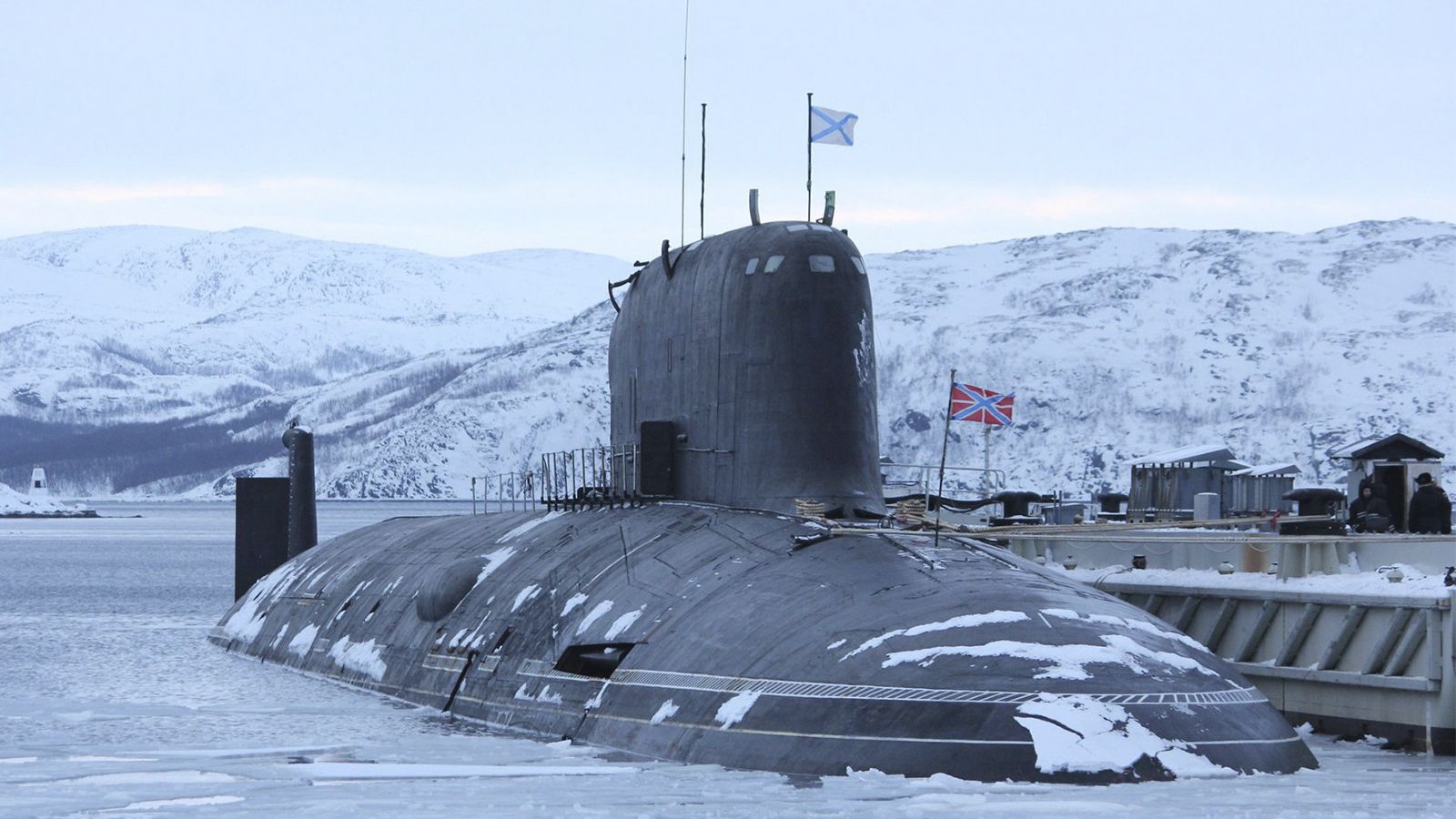 TruNews: американское командование опасается активизации российского подводного флота в Атлантике