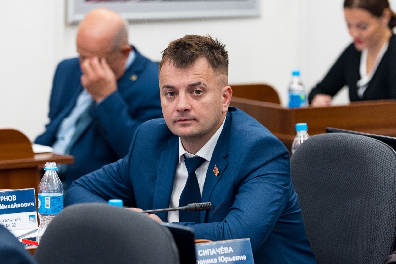 Геннадий Смирнов