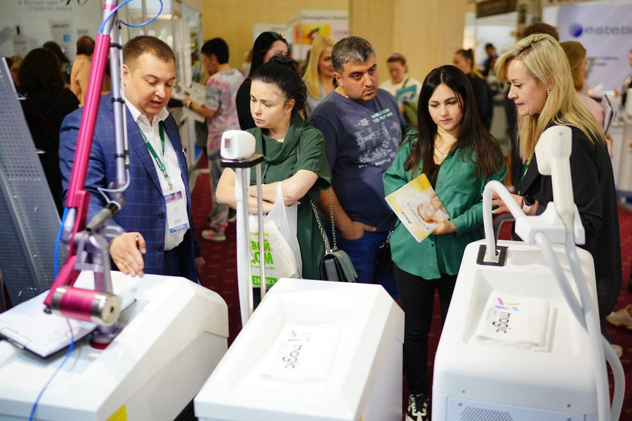Участником международной выставки InterCHARM стала Melsytech