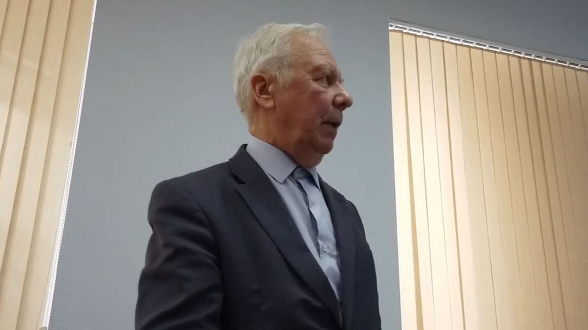 Ученого-аэродинамика Валерия Звегинцева арестовали по подозрению в госизмене