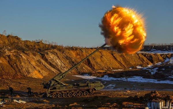 Украина сегодня 1 мая 2023, последние новости: армия России продолжает атаковать. Спецоперация (СВО) России сегодня, карта боевых действий