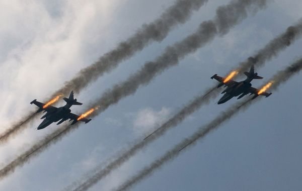 Украина сегодня 13 мая 2023, последние новости: мощные удары ВС РФ. Спецоперация (СВО) России сегодня, карта боевых действий 13.05.2023