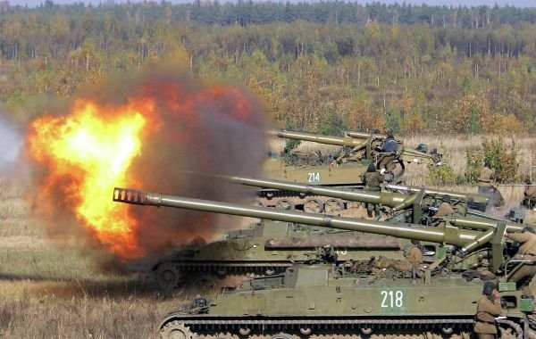 Свежие данные о специальной военной операции России на Украине на сегодня, 22.05.2023