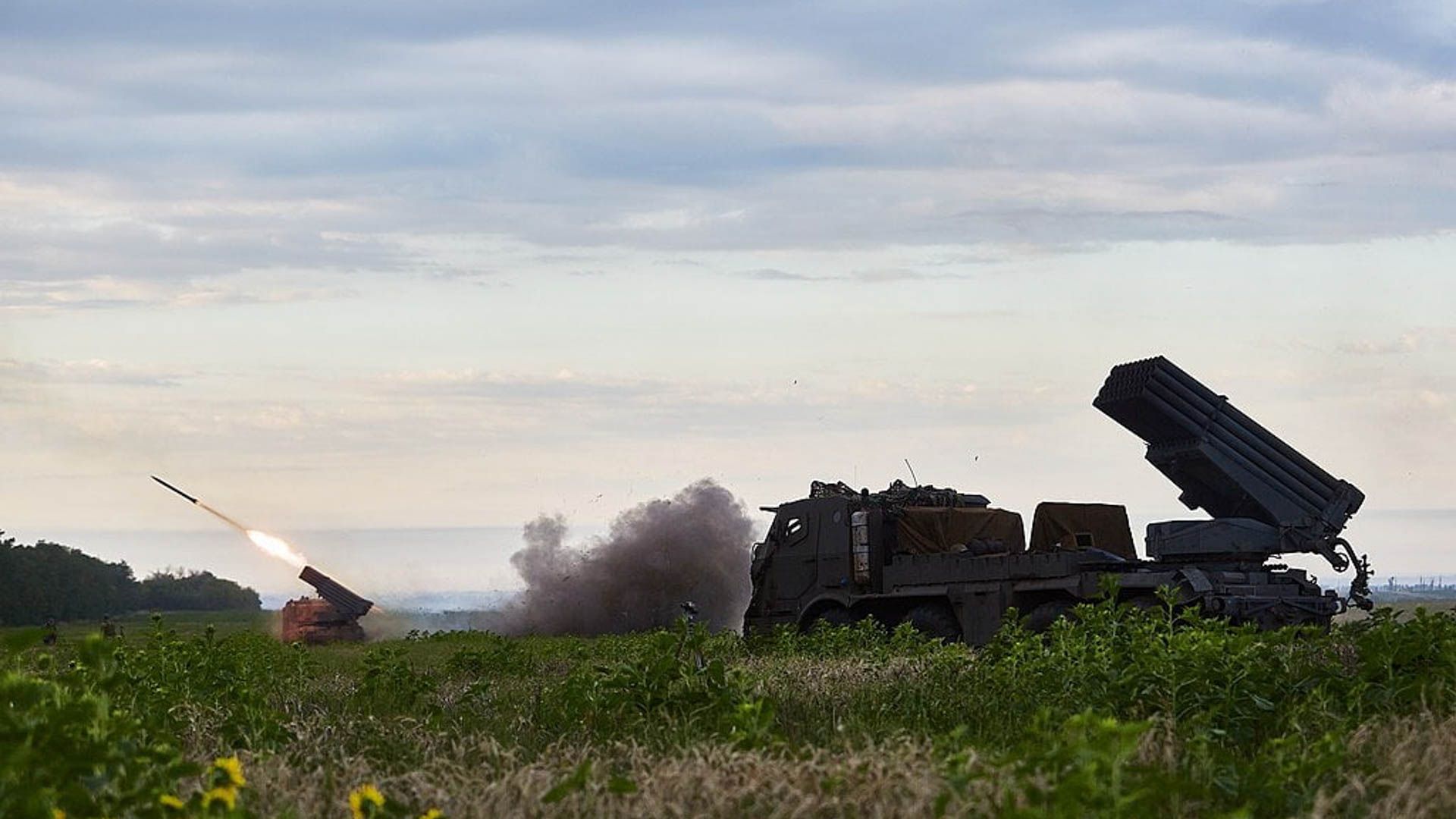 Украинские военные обстреляли два населенных пункта в Запорожской области