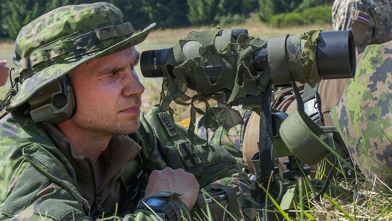 В Финляндии стартовали учения НАТО с участием восьми тысяч военнослужащих