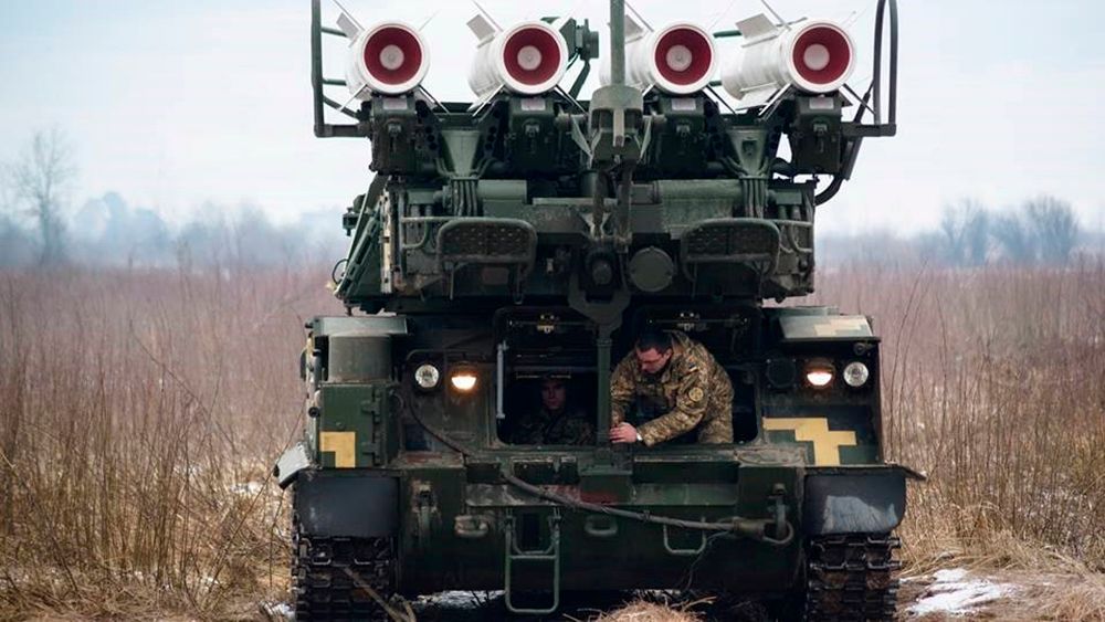 В Киеве пожаловались на истощение ПВО из-за тактики российских военных