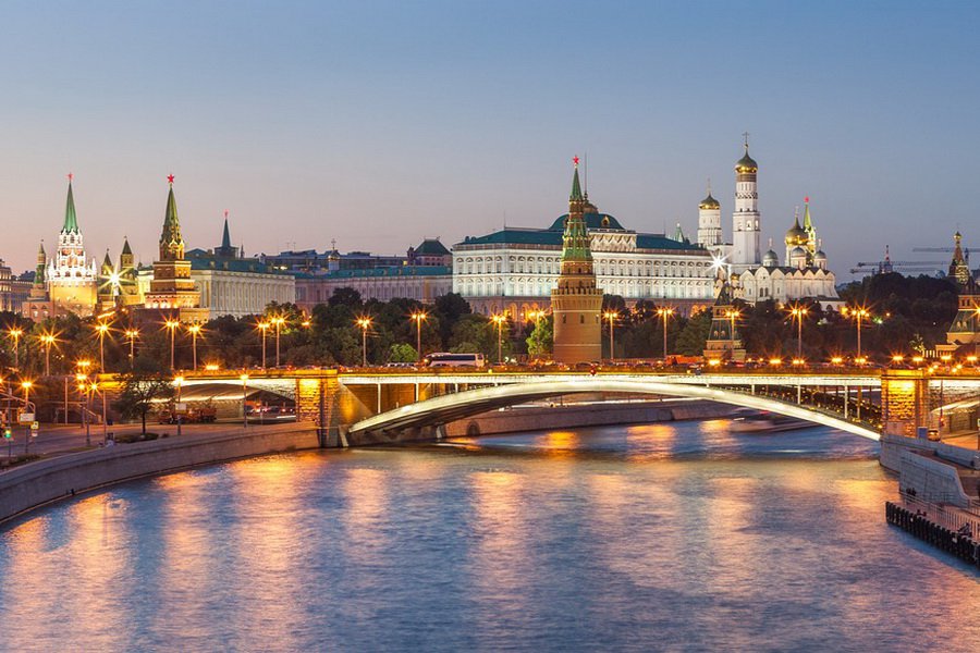 В Москве построят новую многоуровневую транспортную развязку