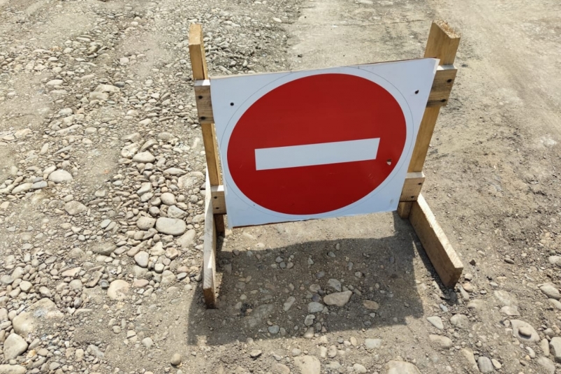 В Приморье трассу на Кипарисово перекроют на два часа 25 мая