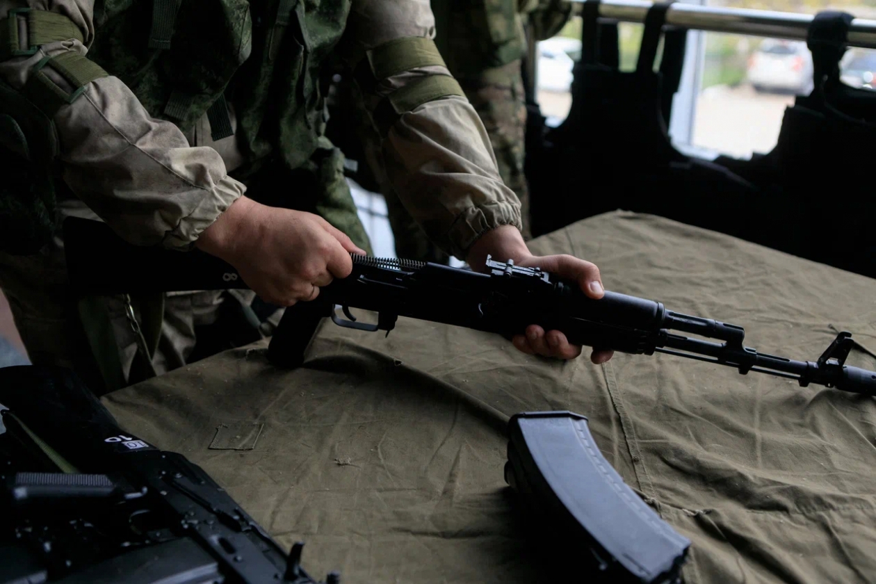 В России возродили систему военно-спортивной подготовки и патриотического воспитания молодежи