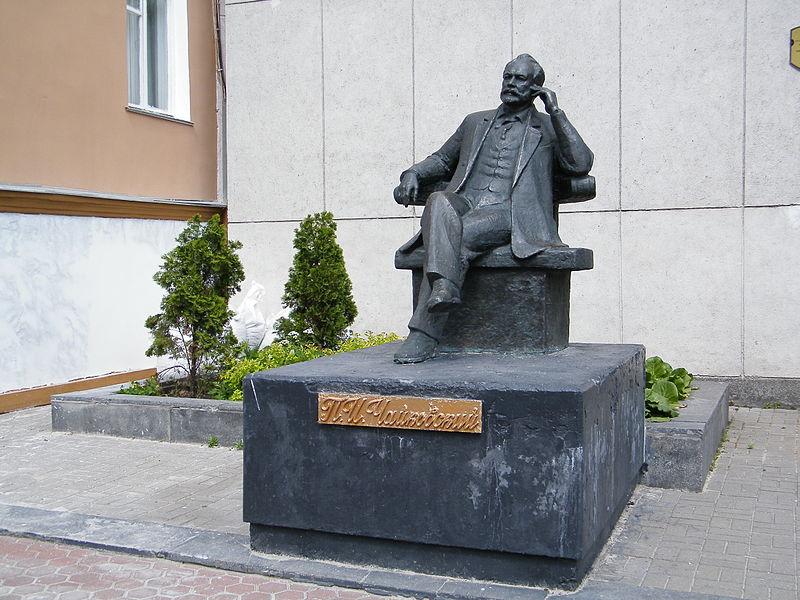 В Риме состоялся посвященный дню рождения композитора Чайковского концерт