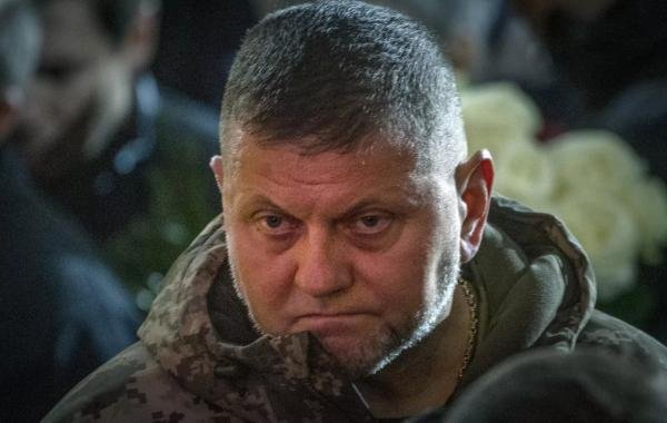 Валерий Залужный 25 мая, жив или нет: состояние здоровья на сегодня, последние новости о ранении, что случилось, данные на 25.05.2023