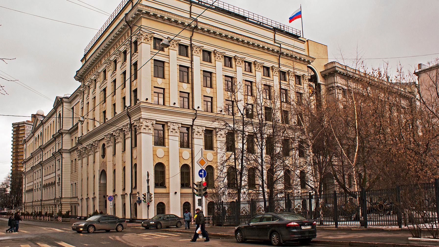 Верховный суд РФ: военные не могут отказаться от выполнения своих обязанностей даже под угрозой смерти