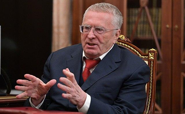 Вице-спикер Госдумы Чернышов обнародовал очередное предсказание Жириновского