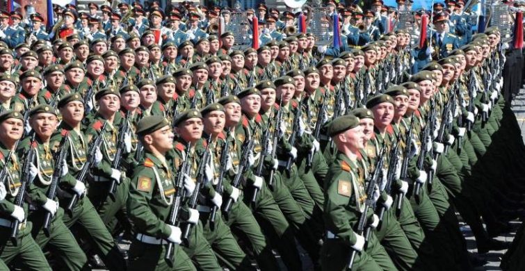 Во вторник, 9 мая 2023 года в Москве будет изменен график движения 