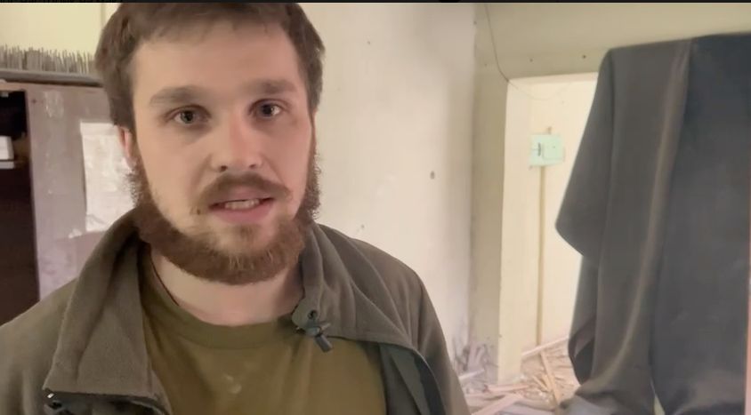 Военкор Симонов побывал на месте содержания украинских военнопленных ЧВК «Вагнер», куда ВСУ нанесли ракетный удар