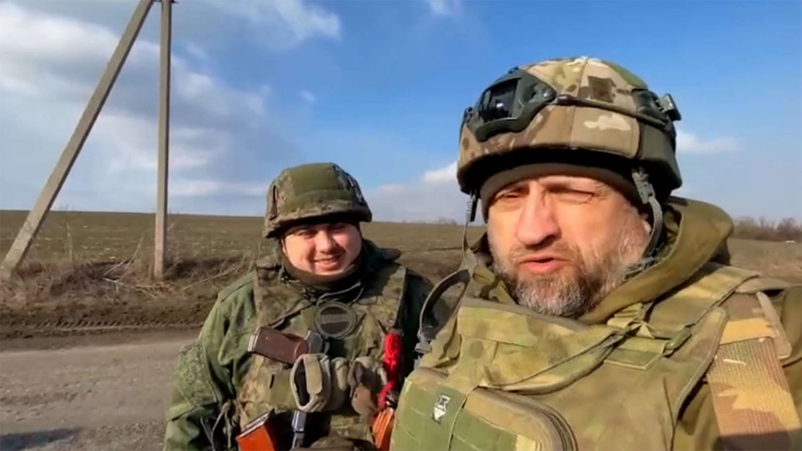 Военкор Сладков заявил о блокировании украинской ДРГ на территории Белгородской области