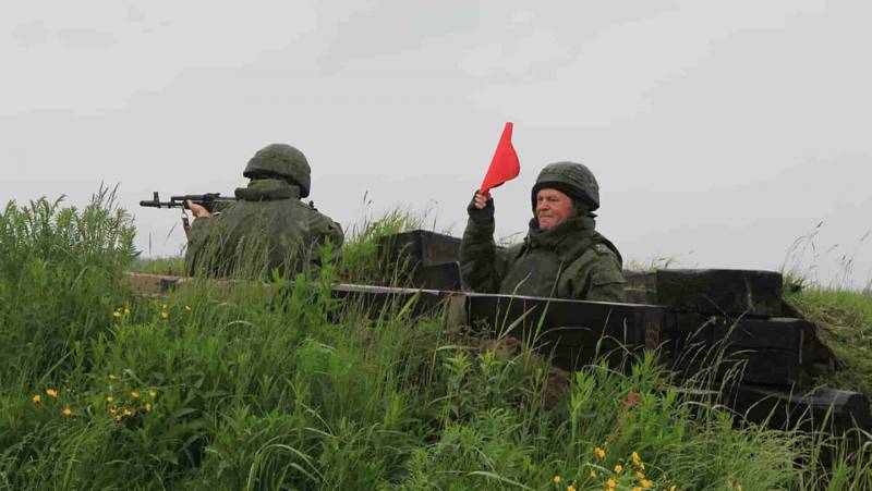Военные сборы с 10 мая 2023 года, новый приказ Путина