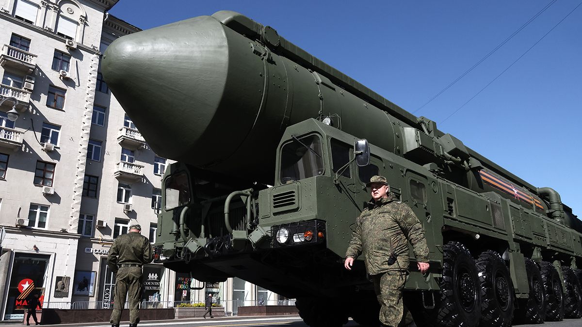 Военный парад в честь 78-й годовщины Великой Победы завершился на Красной площади