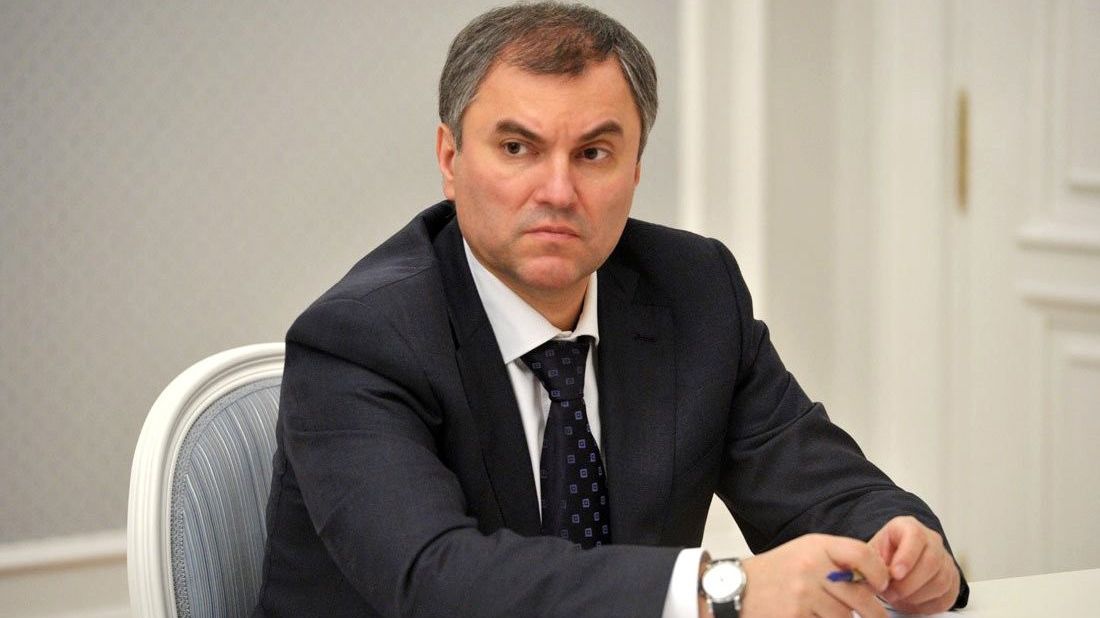 Володин отметил подлое поведение Польши по отношению к России