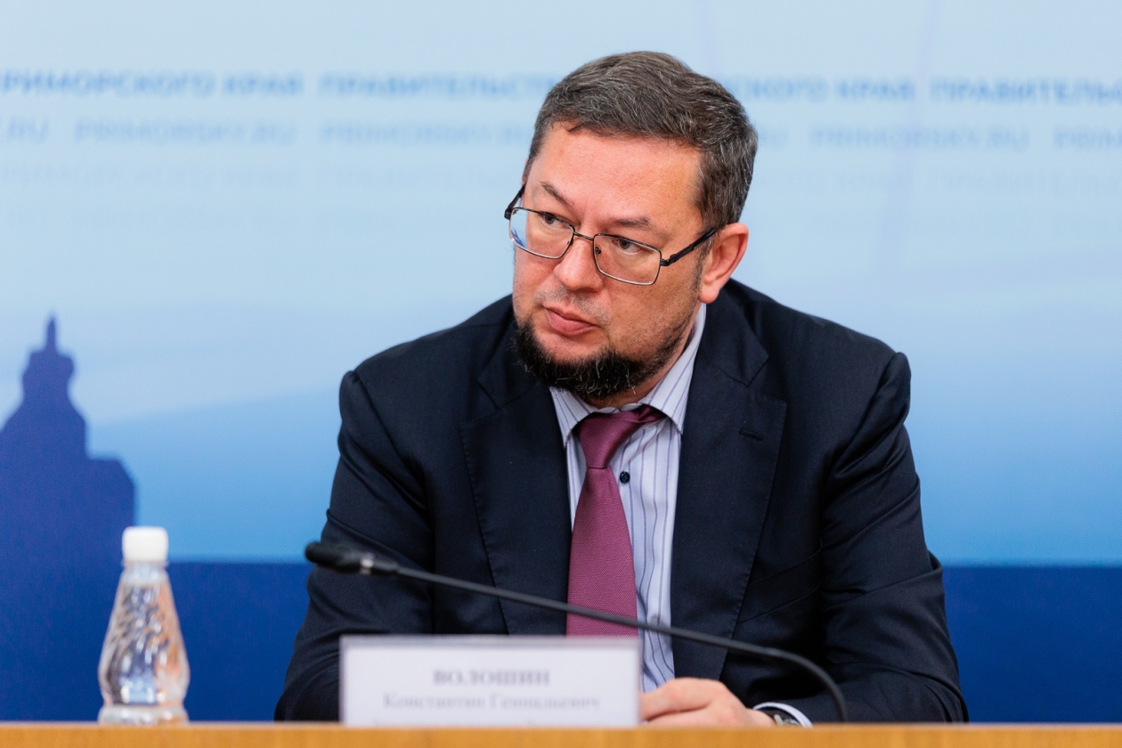 Константин Волошин