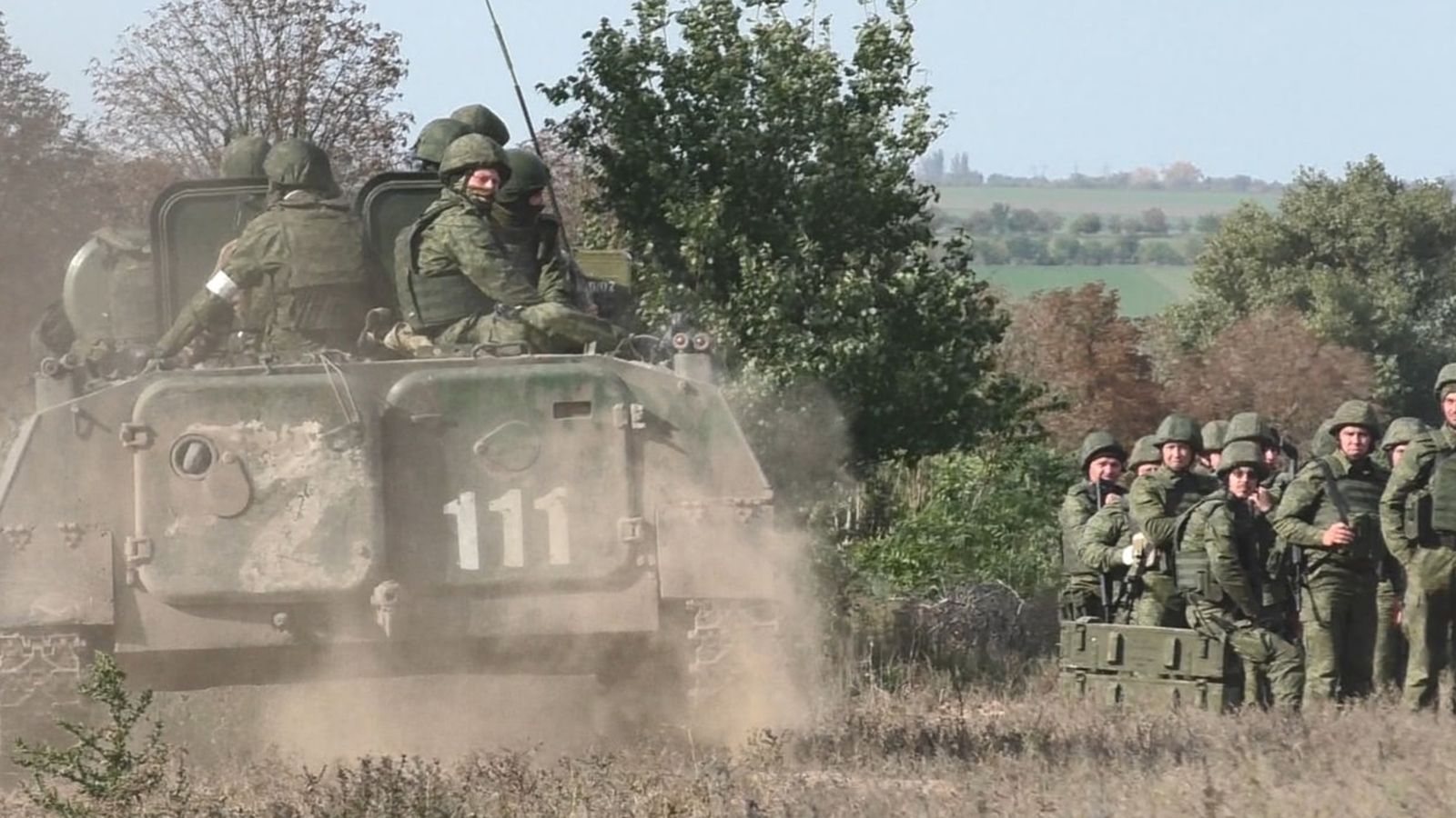 ВС РФ за сутки пресекли деятельность четырех украинских ДРГ на Купянском направлении