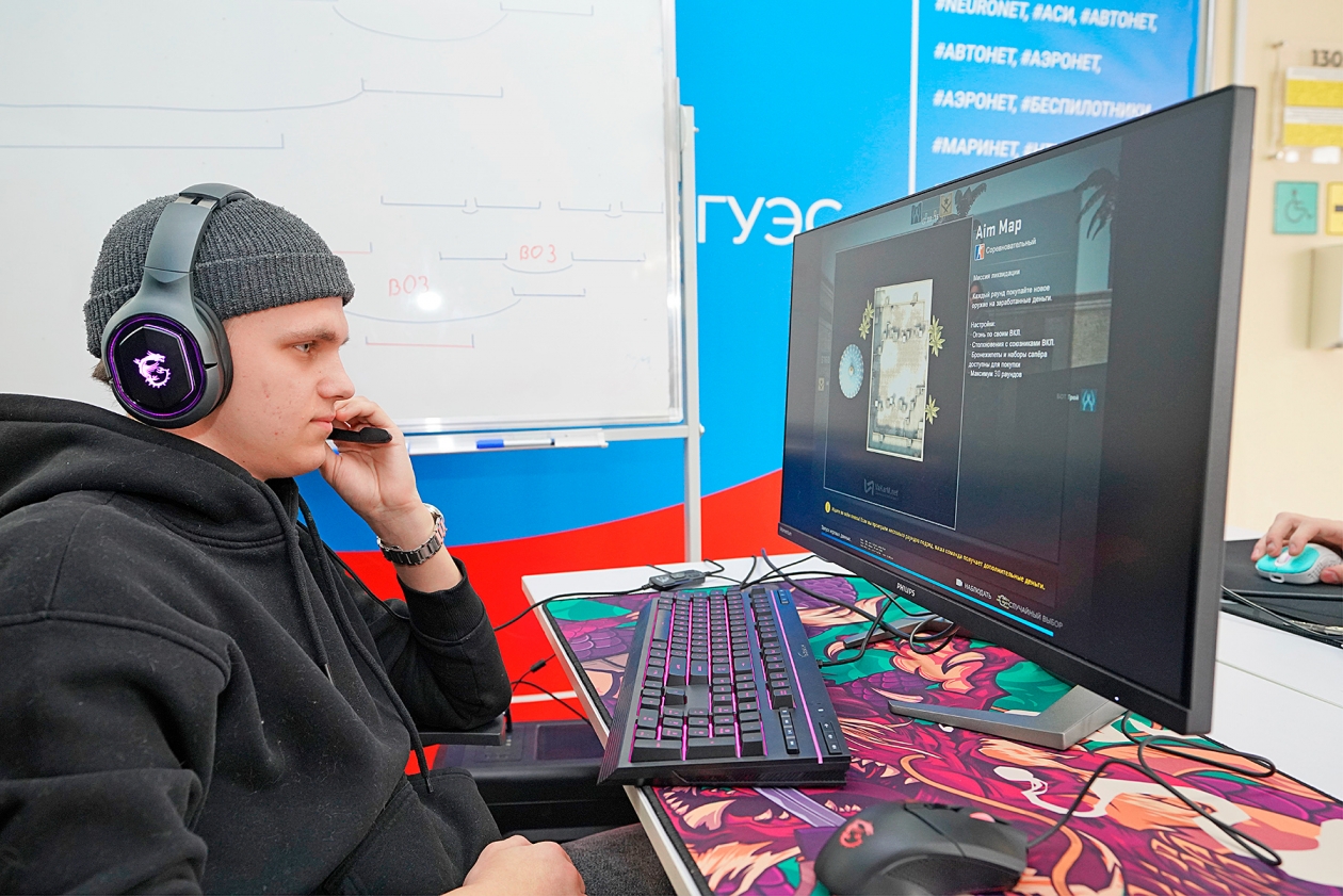 ВВГУ погрузит участников и гостей цифрового форума Russky MeetUp в виртуальную реальность
