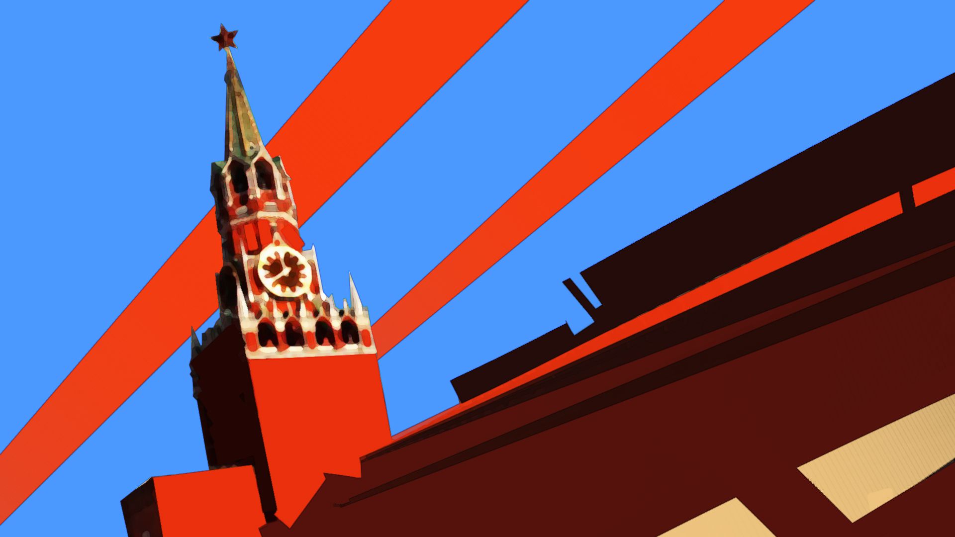 WOTR: Россия побеждает Запад в споре за территорию площадью 1,7 млн км