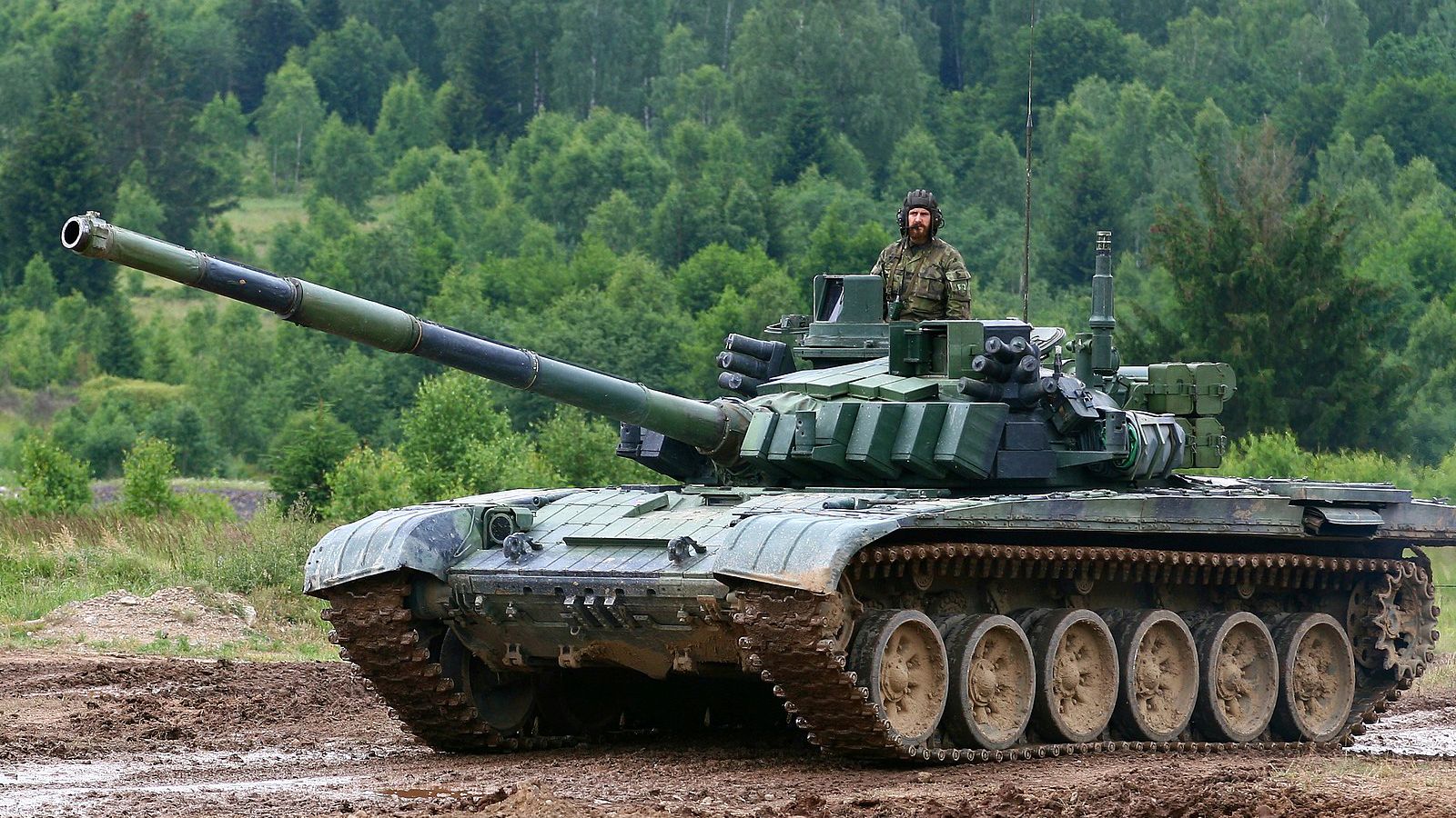 Задействованная в зоне СВО военная техника займет основную роль в параде Победы в Москве