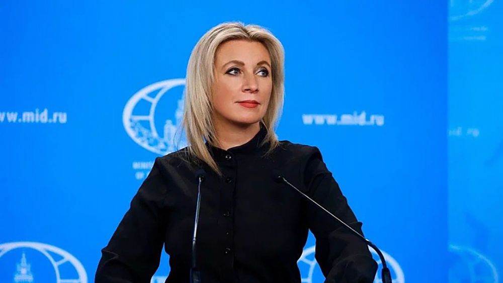 Захарова анонсировала переговоры министра Лаврова с главой МИД Узбекистана