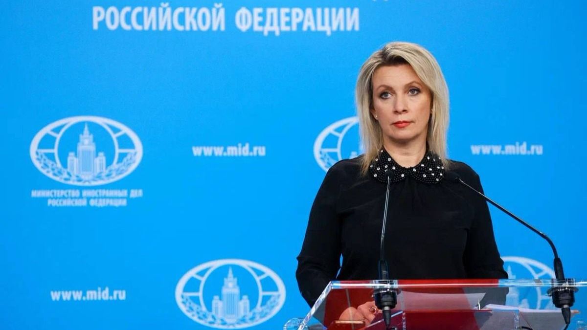 Захарова обвинила администрацию Байдена в спонсировании терроризма