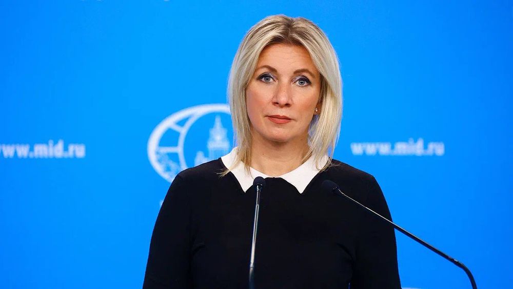 Захарова осадила выступающих против возобновления авиасообщения политиков Грузии