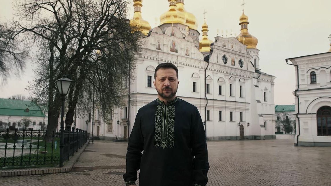 Заявление Зеленского о мире разъярило пользователей Twitter
