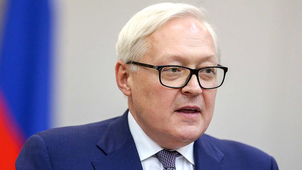 Замглавы МИД России Рябков: Москва готова к переговорам с Вашингтоном