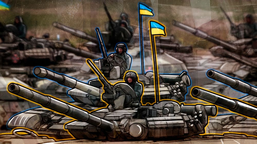 Замминистра обороны Украины раскрыл одну подробность о грядущем контрнаступлении ВСУ